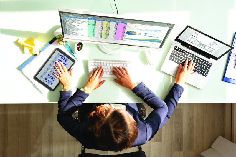 Multitarefa: produtividade ou caminho para o burnout?