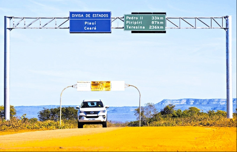 Ceará lança ofensiva contra Piauí em disputa territorial