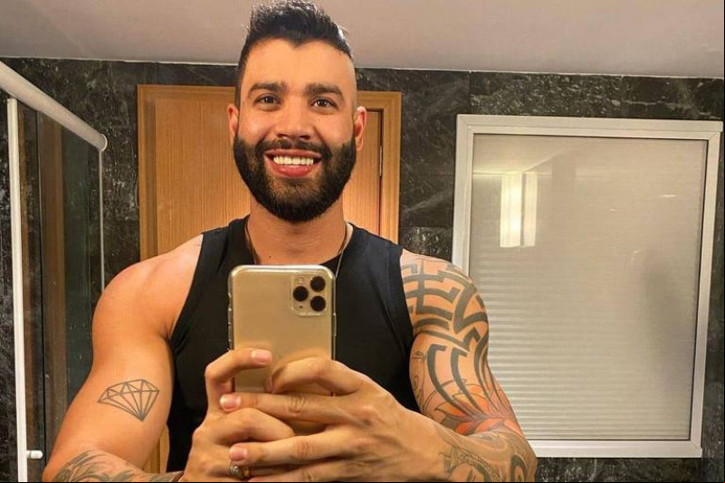 Produtor de Gusttavo Lima é denunciado à justiça por barrar intérprete de Libras em show em Teresina