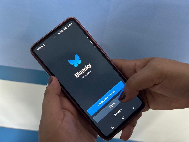 Bluesky: conheça a rede social que promete substituir o X, antigo Twitter