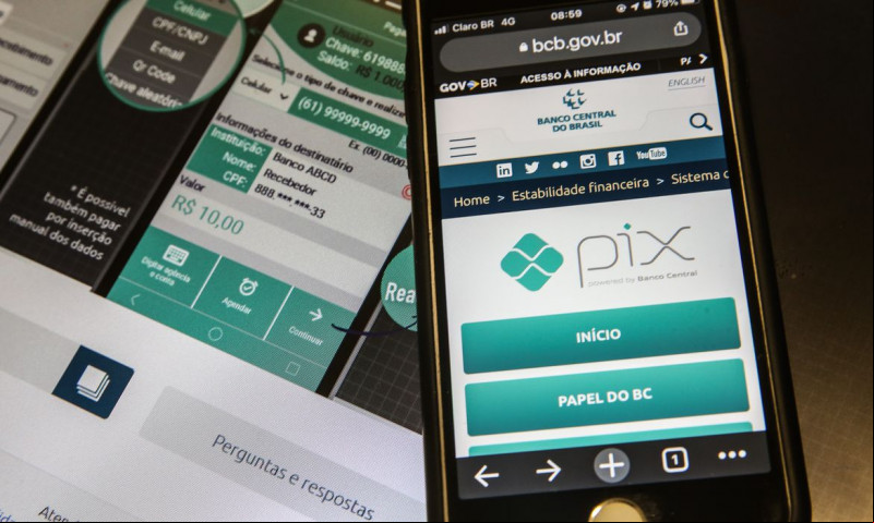 Caixa vai começar a cobrar Pix de pessoas jurídicas em julho; entenda!