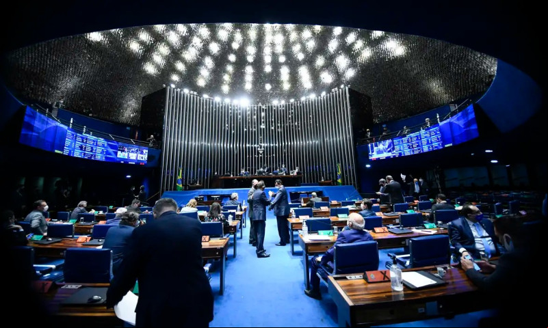Regras para o uso de IA também estão sendo debatidas no Senado - (Ascom/Ministério da Justiça)