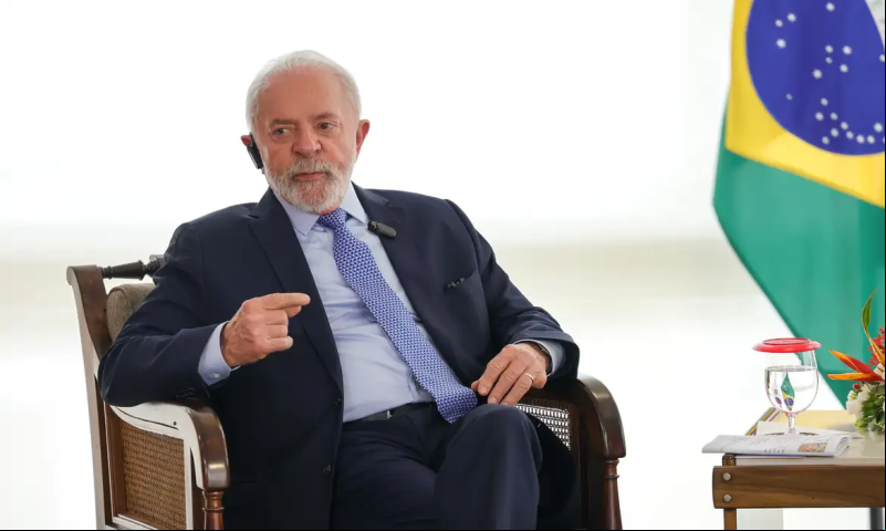 Carlos Brandão foi escolhido por Lula para vaga no STJ; indicação vai ser analisada pelo Senado. - (Fabio Rodrigues-Pozzebom/ Agência Brasil)