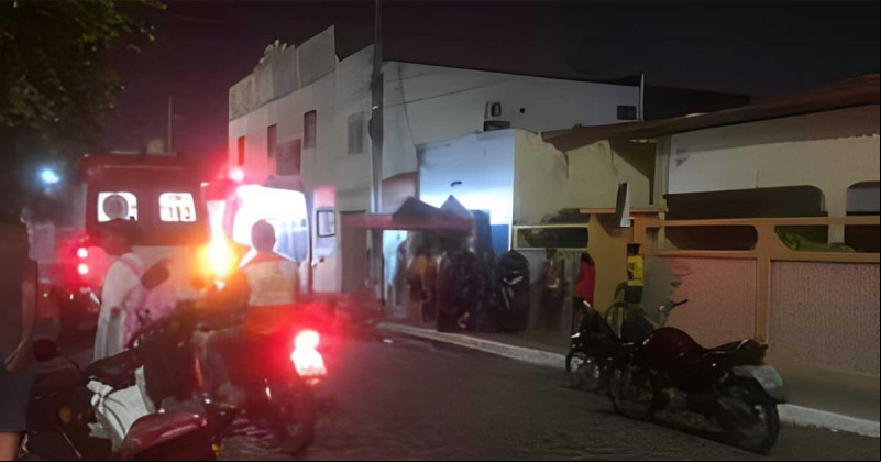 Idoso fica gravemente ferido após ser empurrado por primo em Oeiras