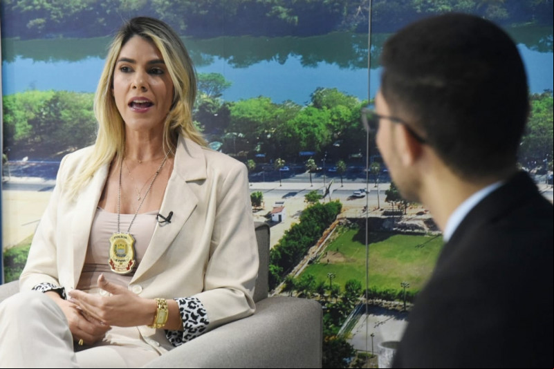 “Quem tem que sentir vergonha é o agressor”, diz delegada após relato de estudante vítima de violência em Teresina