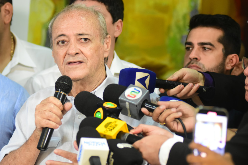 Silvio Mendes confirma ida ao TCE-PI e acionará Câmara e MPF para apurar rombo na PMT