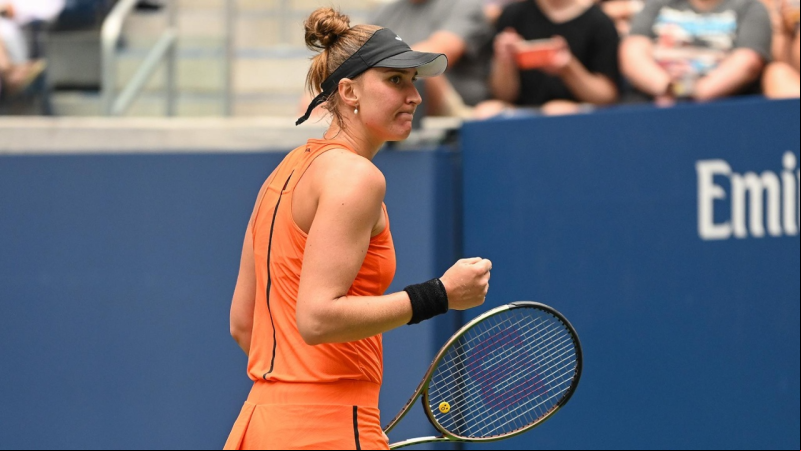 Bia Haddad supera Clara Tauson e se classifica no WTA 500 de Estrasburgo