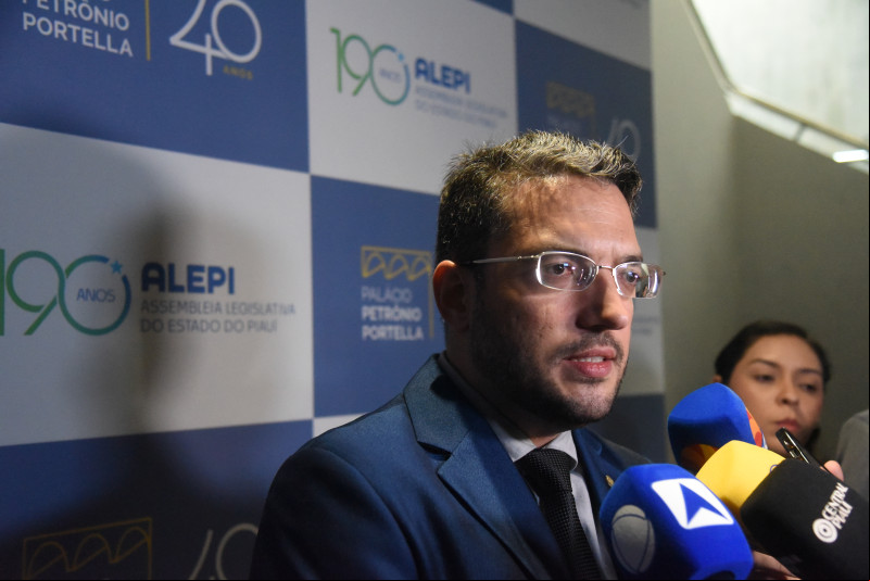Aldo Gil diz que perda de representatividade da oposição não comprometerá atuação na Alepi