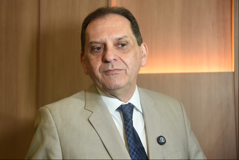 Em Teresina, ministro do STJ diz que atentado em Brasília reflete “cultura do ódio” - (Jailson Soares / O DIA)