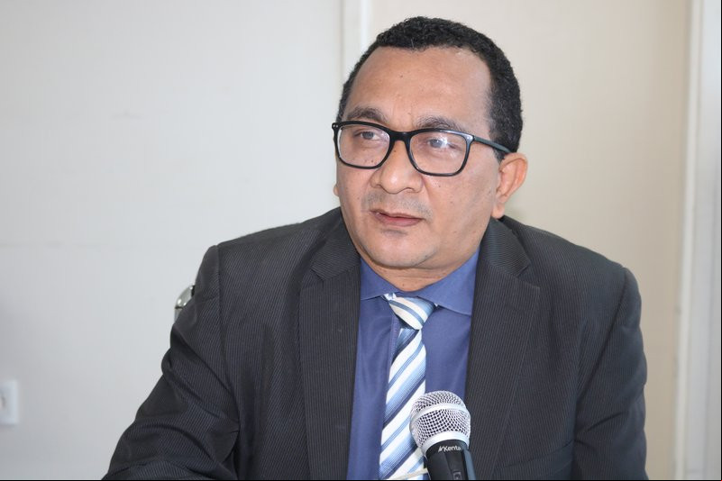 Promotor Francisco de Jesus é afastado do MPPI por acusação de abuso sexual - (Divulgação APMP)