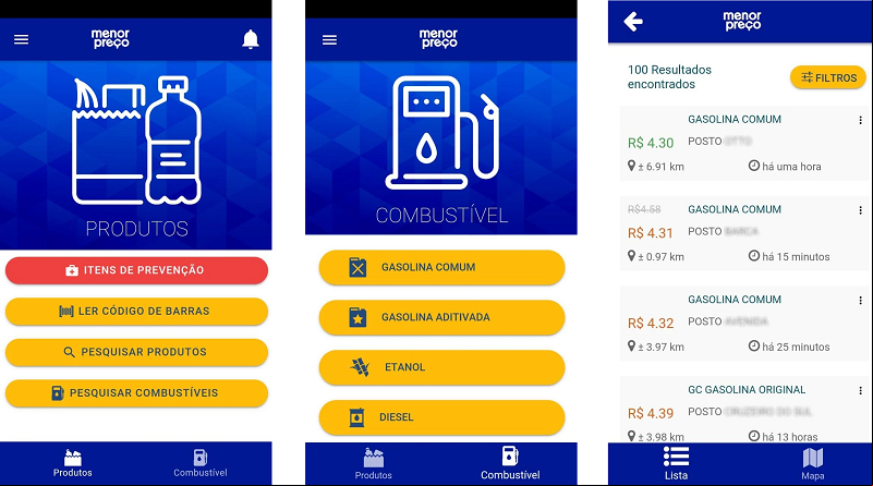 App Menor Preço - ((Foto: Divulgação))