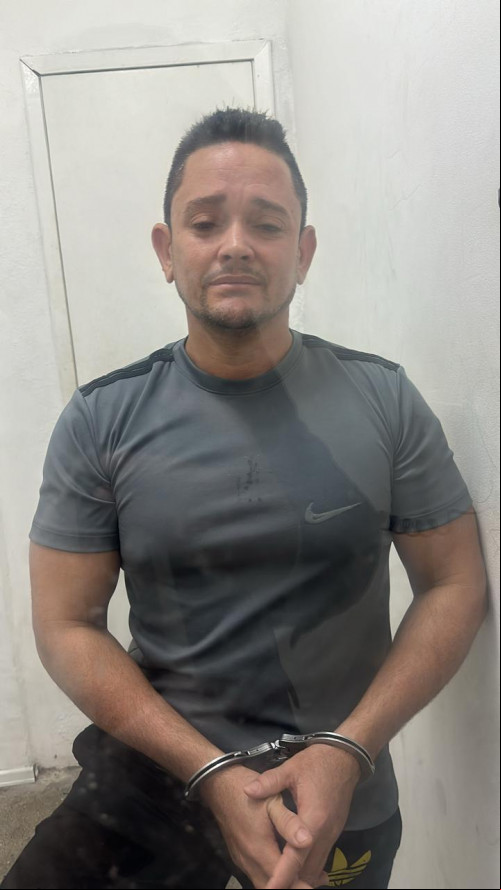 VÍDEO: homem que foi preso por engano por ordem da Justiça do Piauí é solto no Ceará