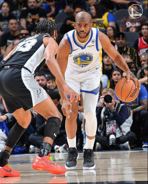 Basquete NBA: Golden State Warriors enfrenta Indiana Pacers nesta sexta (22), veja onde assistir