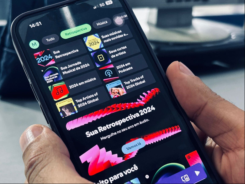 Spotify fora do ar? Aplicativo sofre instabilidade nesta quarta-feira (16)