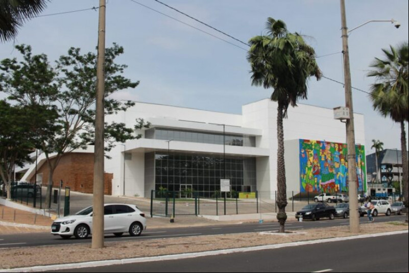 Centro de Convenções de Teresina - (Divulgação)