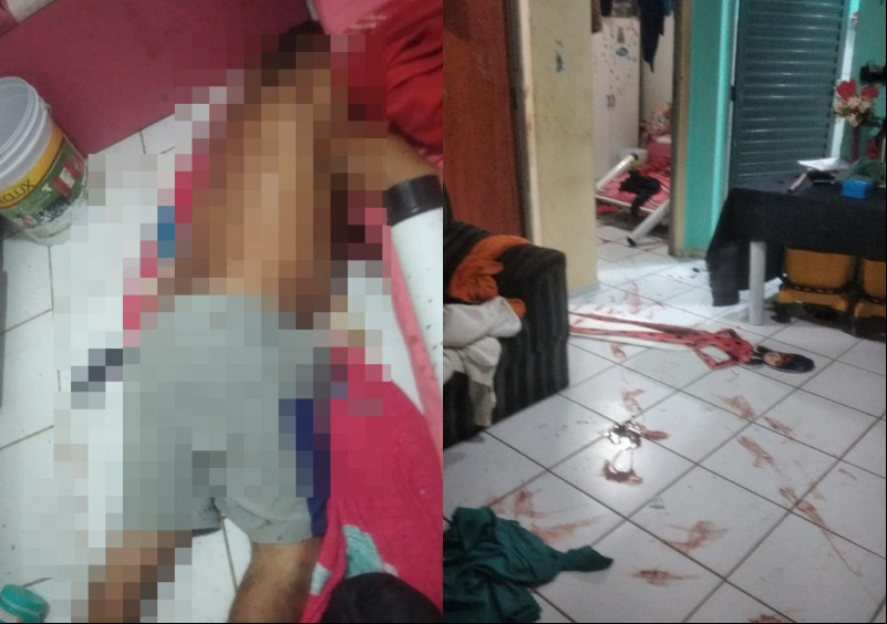 Briga entre vizinhos pode ter motivado assassinato no Torquato Neto, diz DHPP
