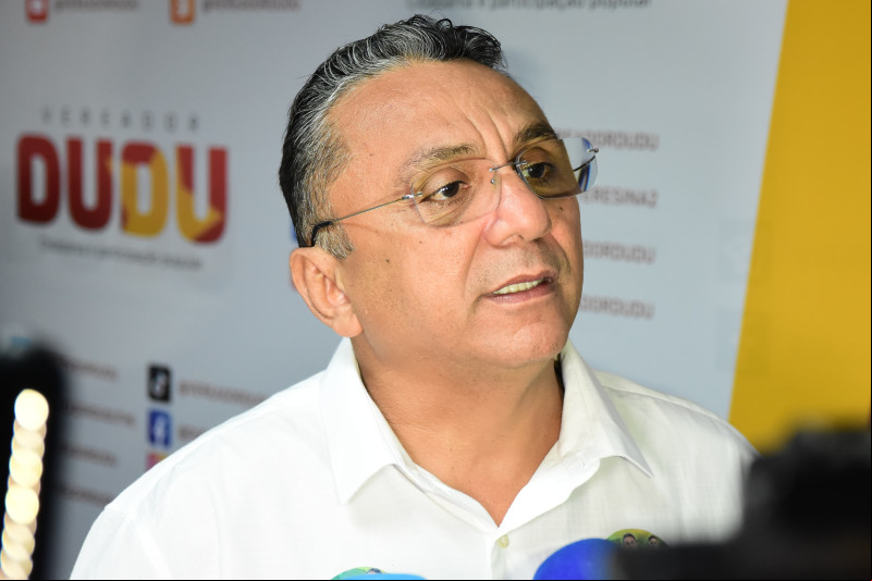 Dudu lança candidatura à presidência do PT no Piauí e defende modernização do partido