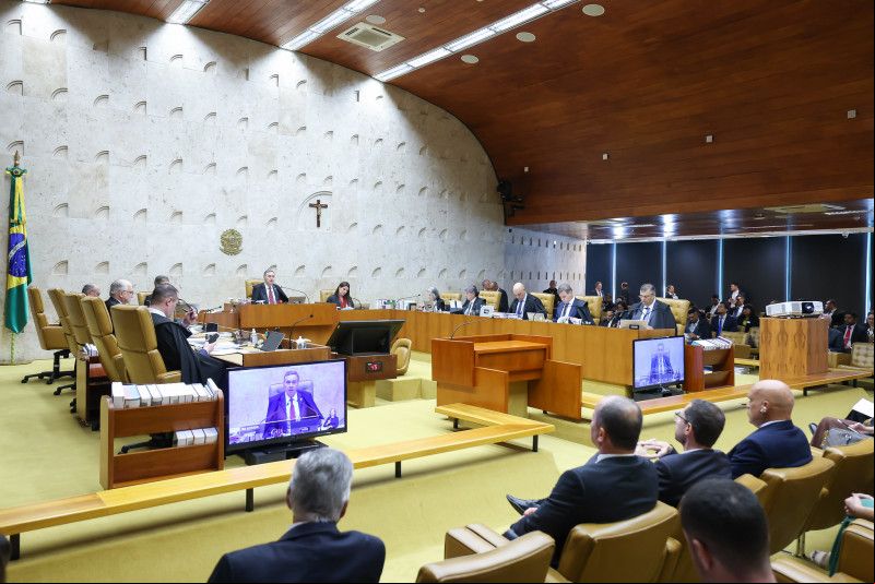 Descriminalização da maconha: veja como está votação no STF