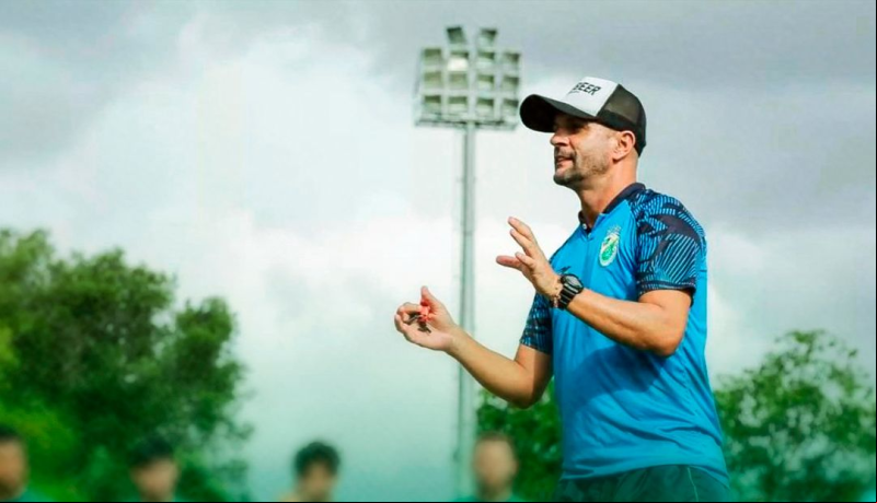 Após eliminação no Piauiense, Altos anuncia contratação de Jerson Testoni - (Divulgação/Altos)