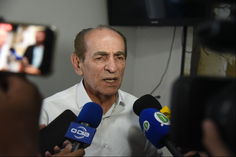 MDB pretende manutenção da vice com Themístocles e defende federação com Republicanos