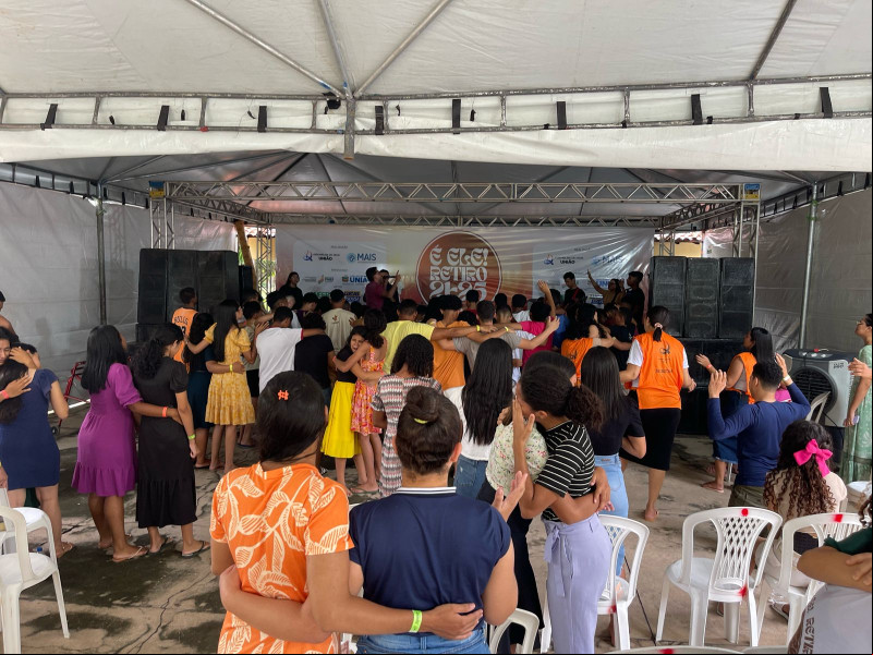 Retiro E Ele 2025 Um Evento de Reflexão e Espiritualidade Durante o Carnaval - (Reprodução)