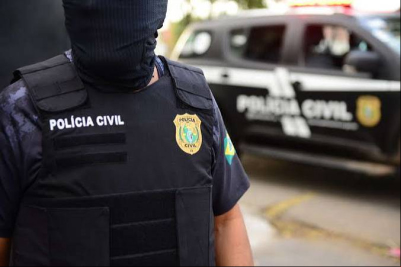Suspeito de integrar facção é preso dentro de maternidade durante parto da companheira