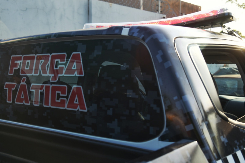 Homem é preso suspeito de sequestrar e abusar de idosa de 74 anos no interior do Piauí