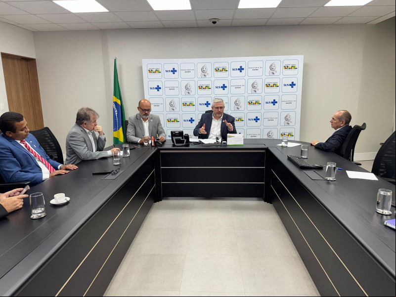 Ministério da Saúde enviará técnicos a Teresina para resolver ime entre o Hospital São Marcos e a FMS - (Divulgação)