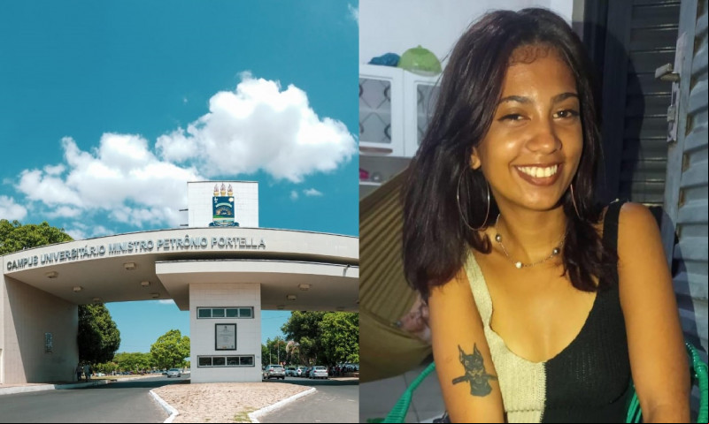 Após morte de aluna, UFPI retorna às aulas com reforço na segurança; veja medidas