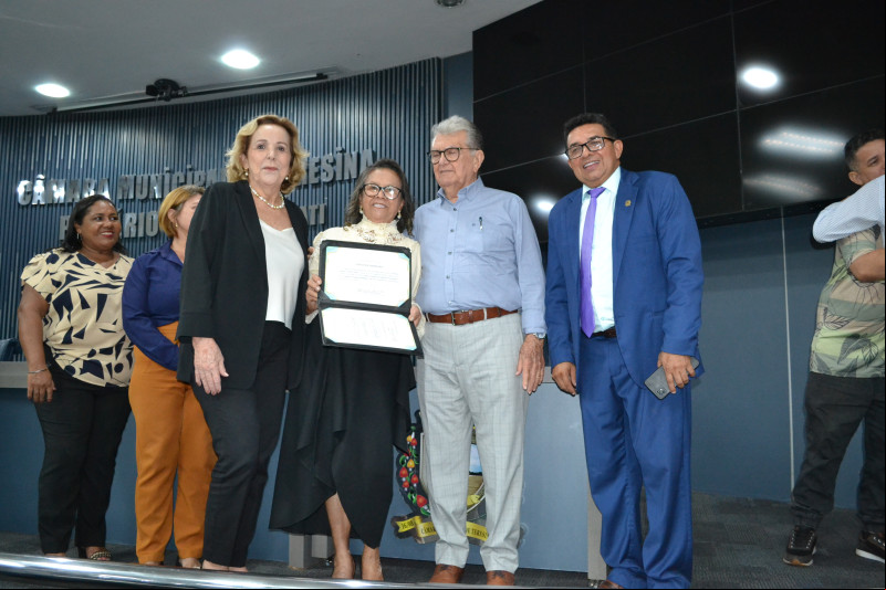 Título Cidadania Amparo Rodrigues - (Mauro Veras)