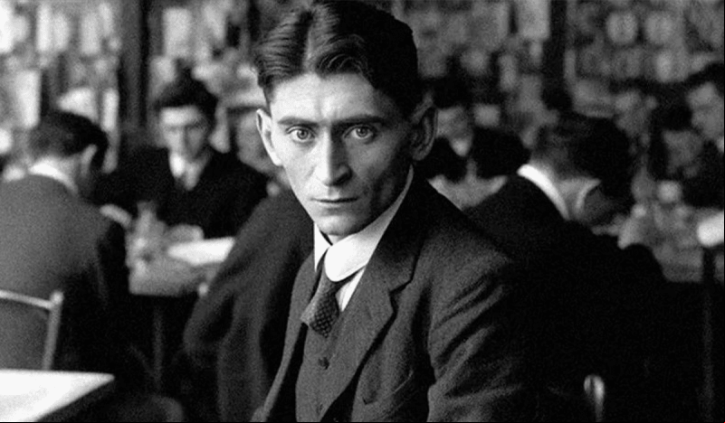 Franz Kafka - (Reprodução)