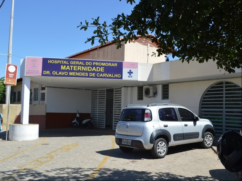 Atendimentos na Maternidade e no Hospital do Promorar estão suspensos para realização de manutenção