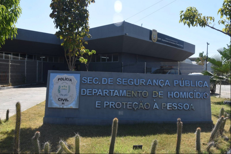 Departamento de Homicídios e Proteção à Pessoa (DHPP). - (Arquivo / O DIA)