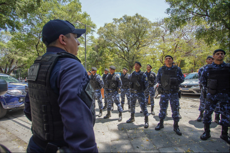 Senado aprova PEC que inclui guardas municipais e agentes de trânsito na segurança pública