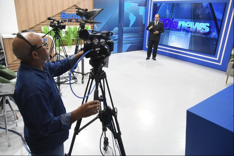 O DIA TV: série de reportagens comemora cinco anos da emissora; veja programação