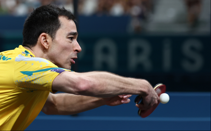 Hugo Calderano x Wang Chuqin: veja horário e onde assistir à final do Mundial de Tênis de Mesa