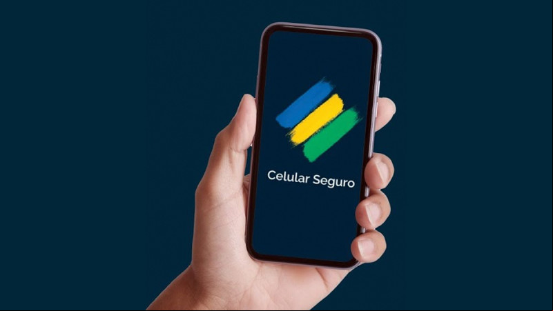 Aplicativo Celular Seguro promete bloquear celular imediatamente - (Divulgação/Governo Federal)