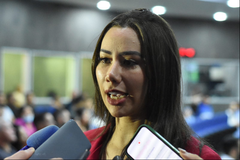 Fernanda Gomes se diz aliviada após rompimento com a gestão municipal