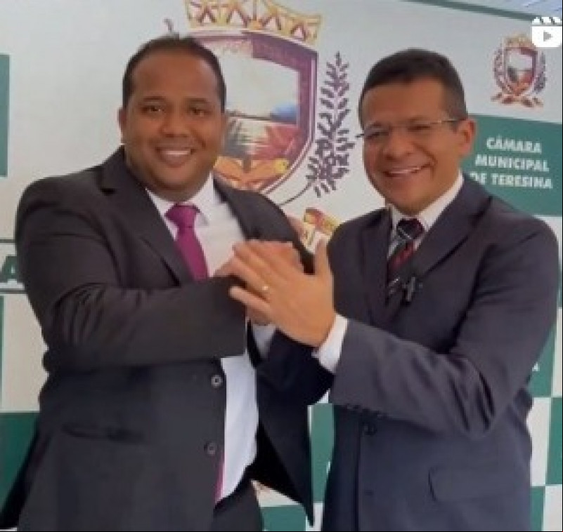 Diretor do CT da Ufpi apresenta proposta de parceria com Escolas do Legislativo