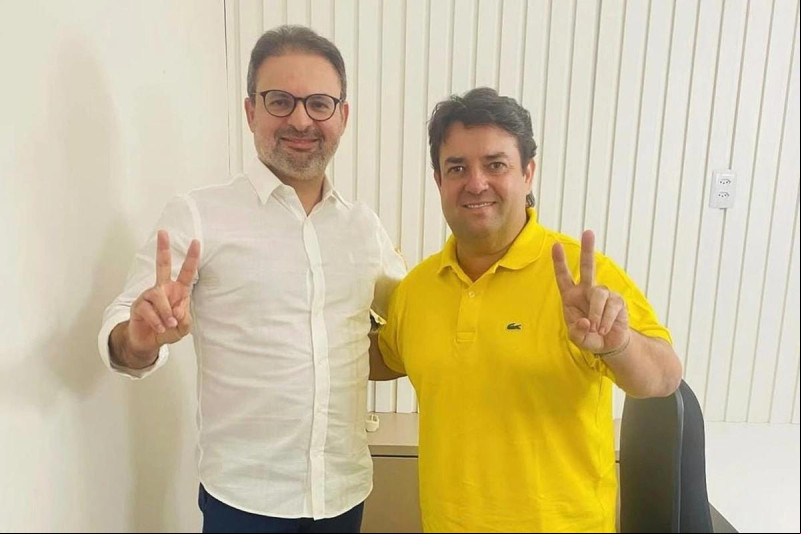 PL do Piauí oficializa Mainha como vice-presidente e reforça oposição ao governo