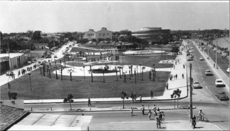 Teresina foi fundada em 16 de agosto de 1852 - (Arquivo Pessoal Paulo Tabatinga)