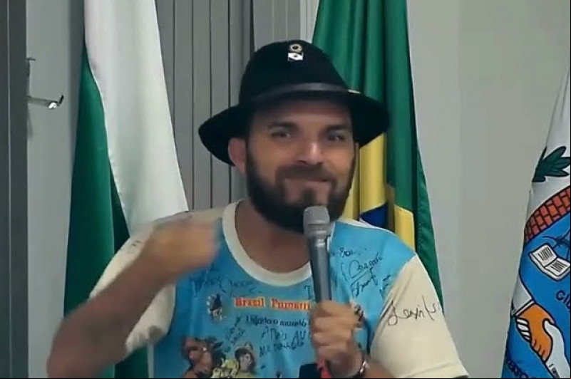 FUNDEB: Vereador critica presidente Lula por reajuste do piso salarial do magistério