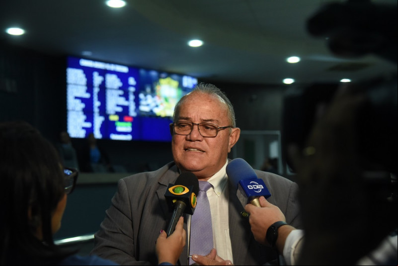 Líder do Prefeito Antônio José Lira (REPU) - (Assis Fernandes/ O DIA)