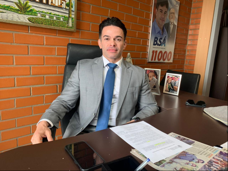 Deputado B. Sá é ajuizado a pagar multa após condenação por compra de votos no Piauí