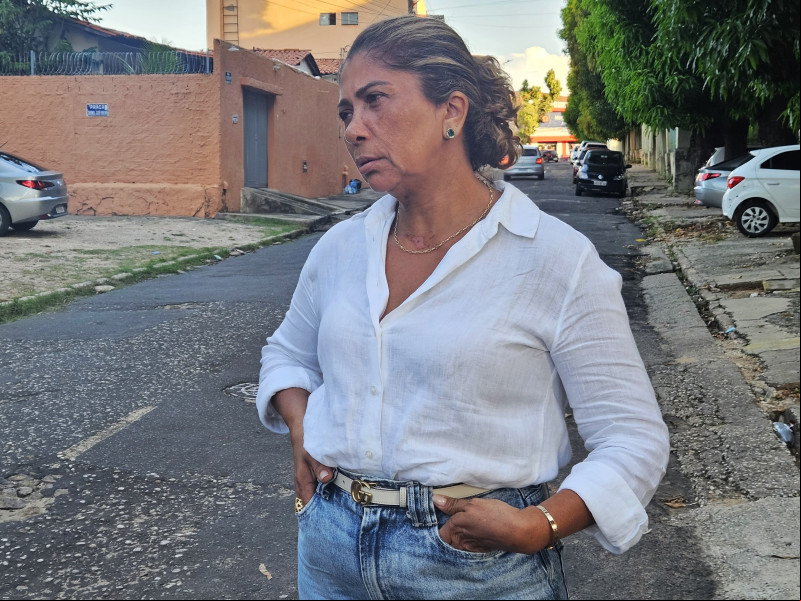 Mãe afirma que Tatiana Medeiros entrou na prisão com tablet e confessa ter levado celular depois