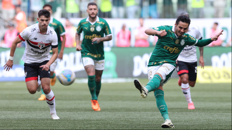 Palmeiras x São Paulo: onde assistir, horário e escalações da semifinal do Paulistão