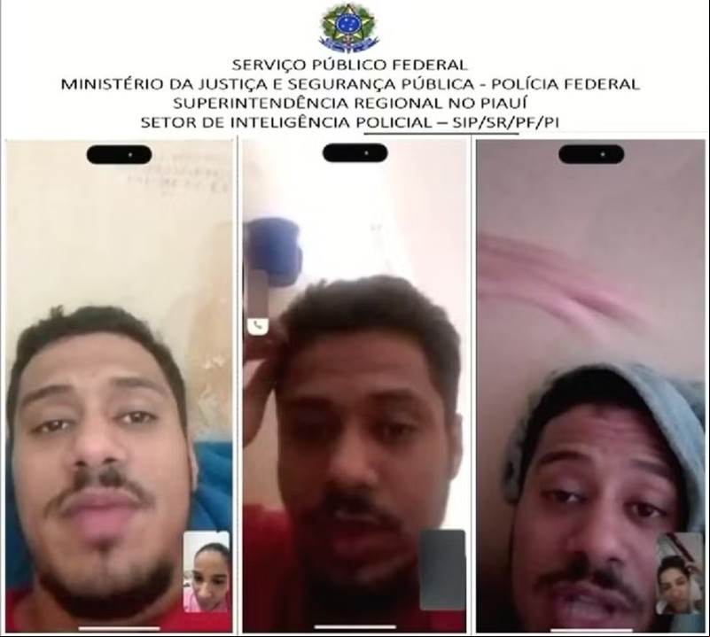 Presa, Tatiana Medeiros fez ligações para namorado e pesquisou agens aéreas, diz PF