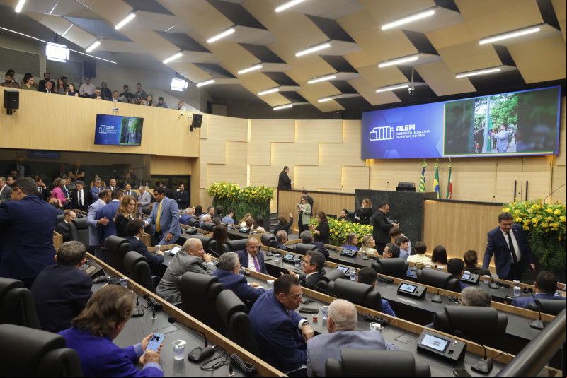 Alepi aprova criação de Programa de Estágio Visita para estudantes do ensino superior