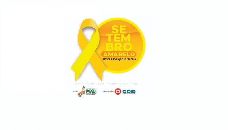 Setembro Amarelo - (Arquivo / O DIA)