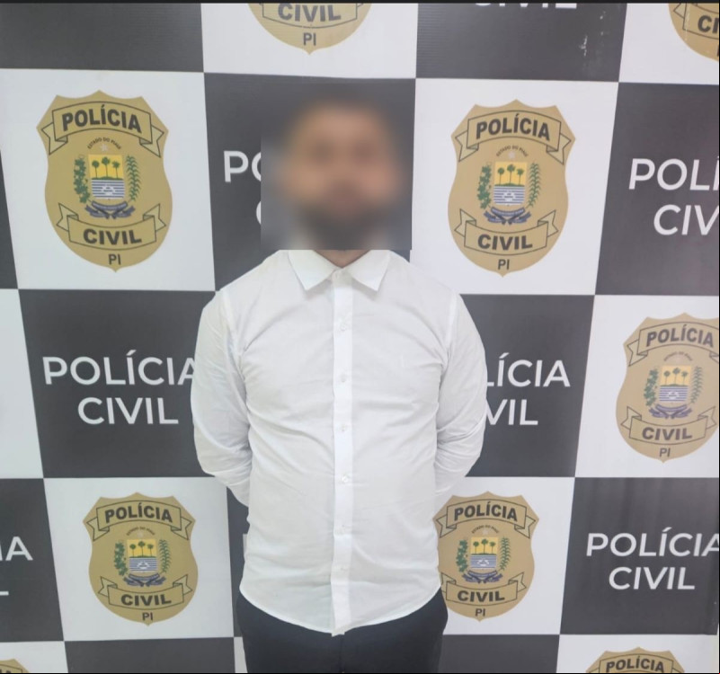 Noivo é preso durante casamento comunitário em Teresina